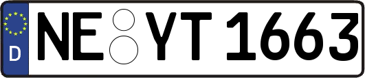 NE-YT1663