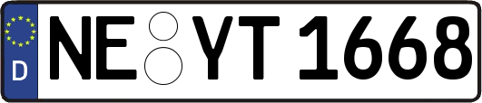 NE-YT1668