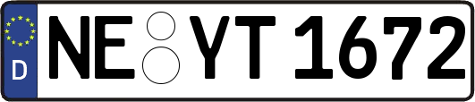NE-YT1672