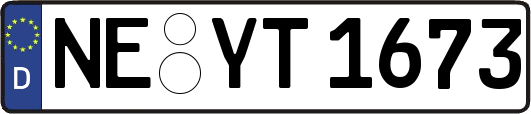 NE-YT1673