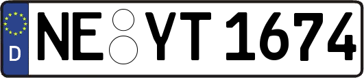 NE-YT1674