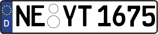 NE-YT1675