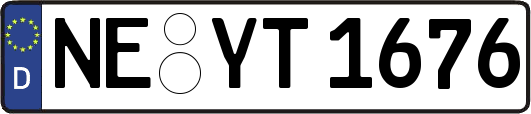 NE-YT1676