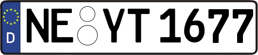 NE-YT1677