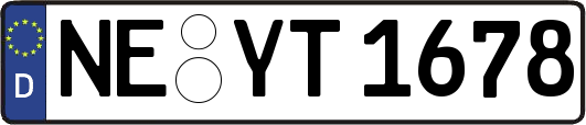 NE-YT1678