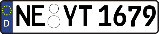 NE-YT1679