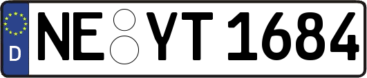 NE-YT1684