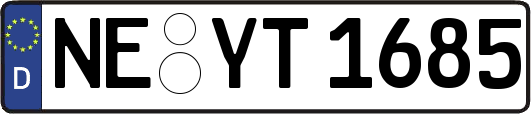 NE-YT1685