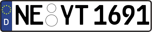 NE-YT1691