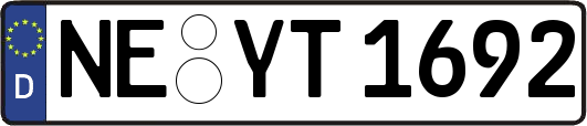 NE-YT1692