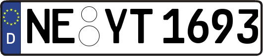 NE-YT1693