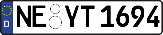 NE-YT1694