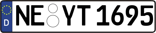 NE-YT1695