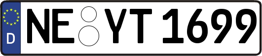 NE-YT1699
