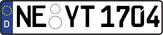NE-YT1704