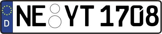 NE-YT1708