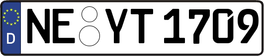 NE-YT1709