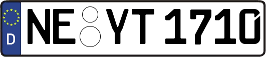 NE-YT1710