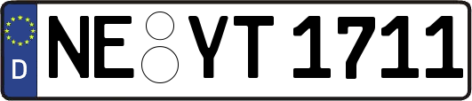 NE-YT1711