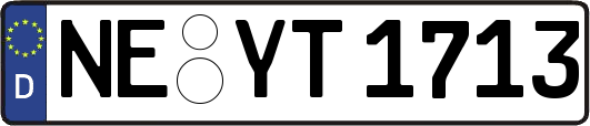 NE-YT1713
