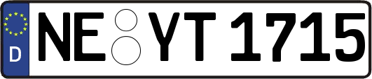 NE-YT1715