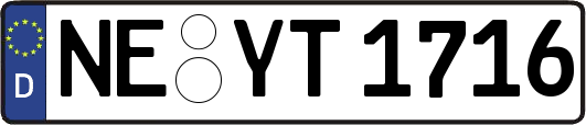 NE-YT1716