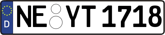 NE-YT1718