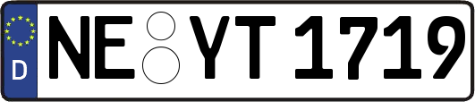 NE-YT1719