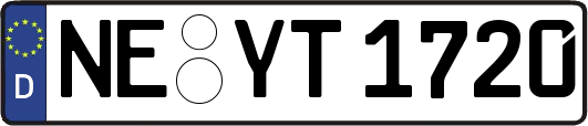NE-YT1720