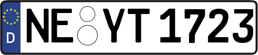 NE-YT1723