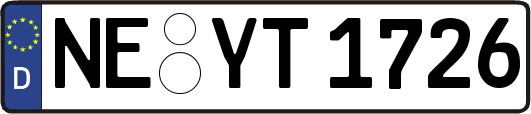 NE-YT1726