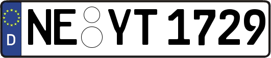 NE-YT1729