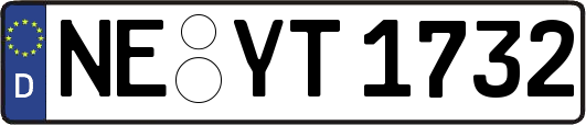 NE-YT1732