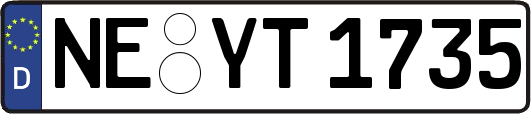 NE-YT1735