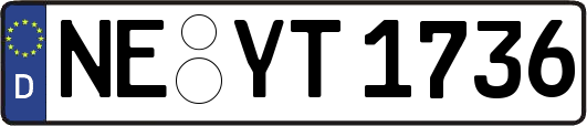NE-YT1736