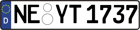 NE-YT1737