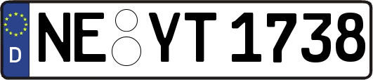 NE-YT1738