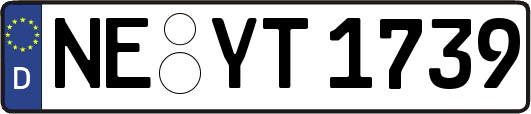 NE-YT1739