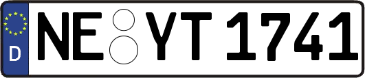 NE-YT1741