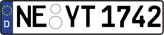 NE-YT1742