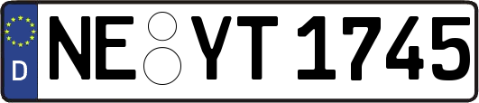 NE-YT1745