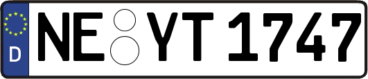 NE-YT1747