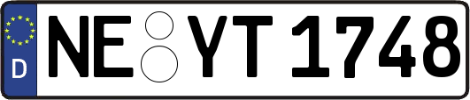 NE-YT1748