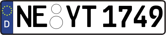NE-YT1749