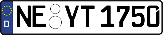 NE-YT1750