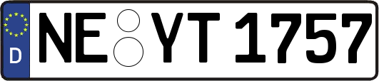 NE-YT1757
