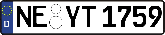 NE-YT1759