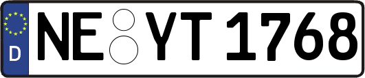 NE-YT1768