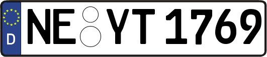 NE-YT1769