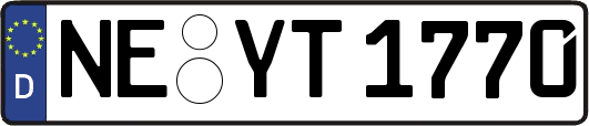 NE-YT1770
